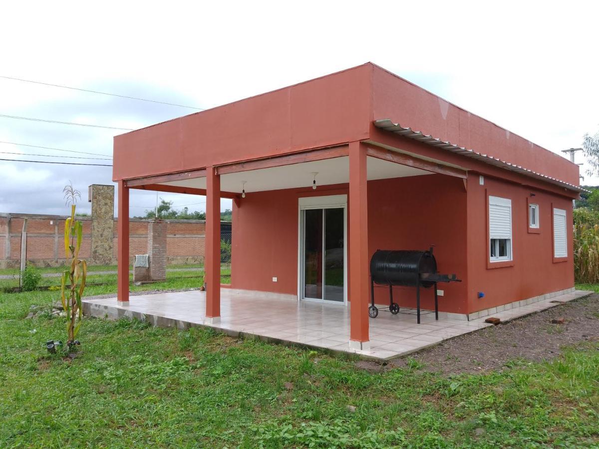 El Chaltin Vila San Salvador de Jujuy Exterior foto