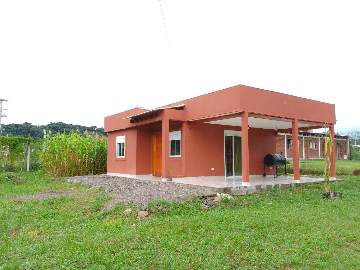 El Chaltin Vila San Salvador de Jujuy Exterior foto